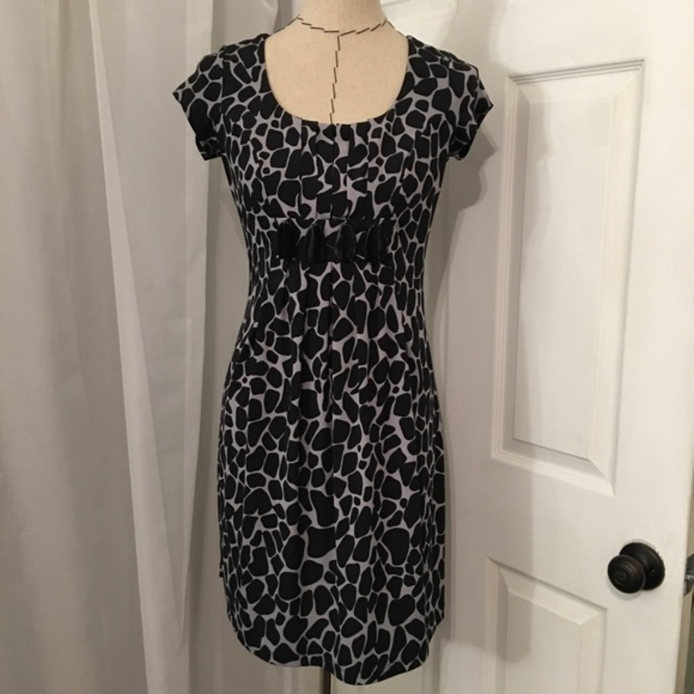 En Focus dress